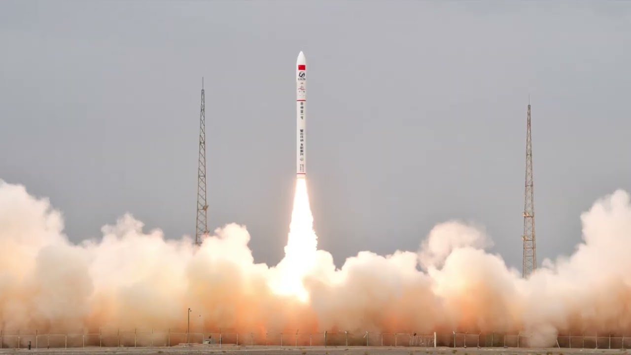 Watch the Launch