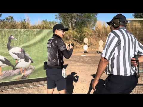 2024 IPSC Australian National Championships - Production Optics