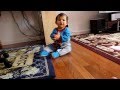 Baby Isaac At 10 Months Clapping Hands To Hot Blooded By Foreigner