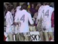 video: Garaba Imre gólja Spanyolország ellen, 1984