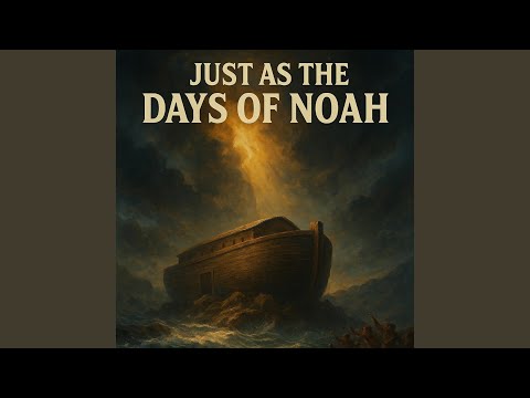 Just As The Days Of Noah