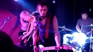 Rain﻿ Down &amp; Edge Of Living [HD], by RVIVR (@ Onderbroek Nijmegen, 2011)