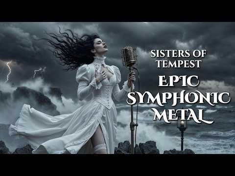 Epic Symphonic Metal 2026 | Echoes in the Stone - Sisters of the Tempest