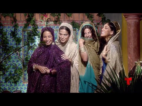 El cuento de Nasira (El Clon)