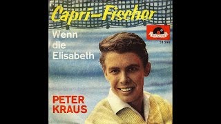 Peter Kraus - Capri Fischer (1960)