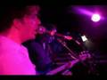 The Push Stars- "Claire" (Live)