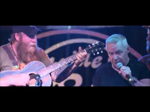 Jerry Williams & Jill Johnson - Sea of heartbreak (cover) (Live @ Jills veranda)