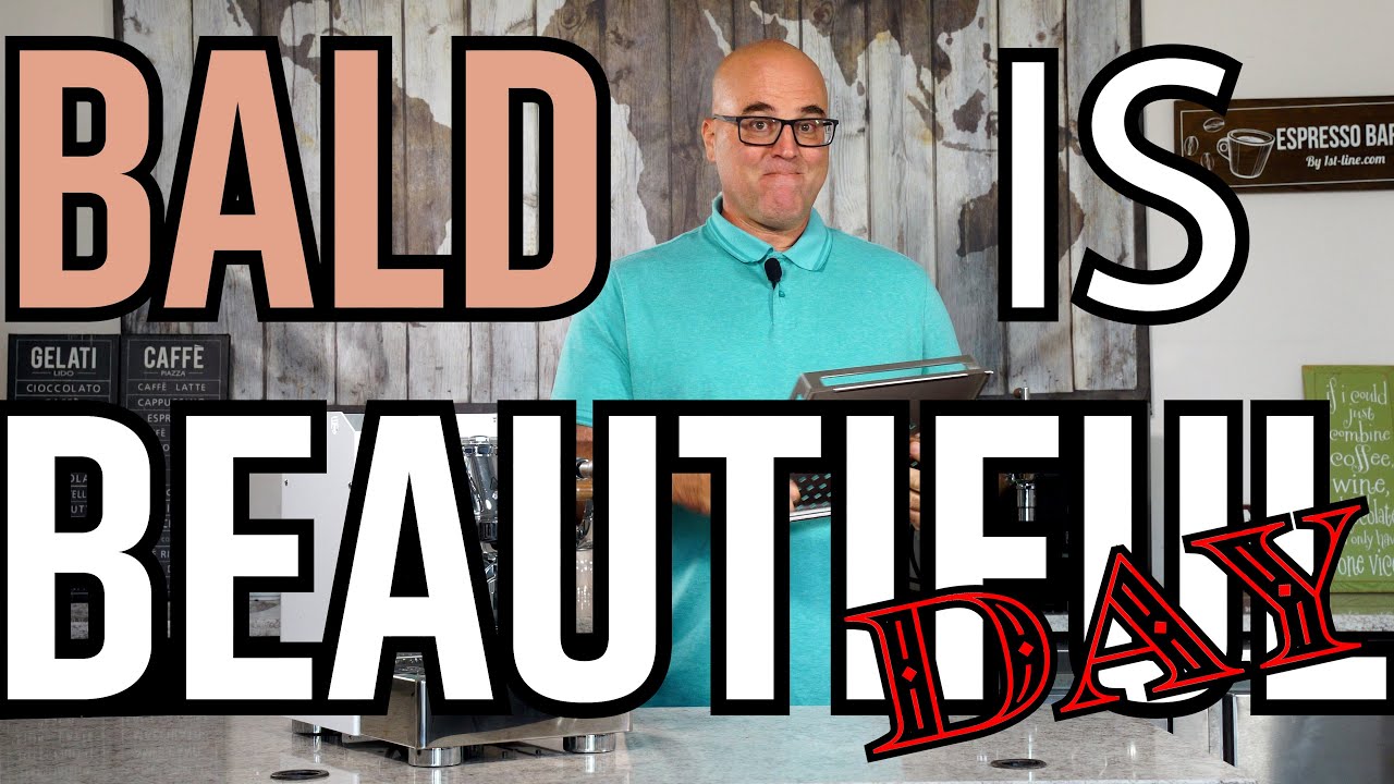Bald is Beautiful Day