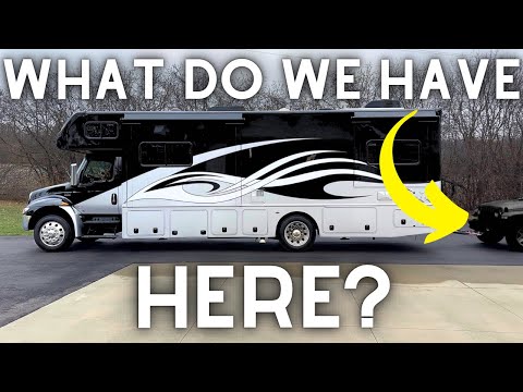 Roadmaster Base Plate Install (And Update On Us)