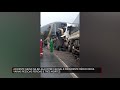 Acidente grave na BR 364 entre Cacoal e Presidente Médici deixa várias pessoas e três mortes
