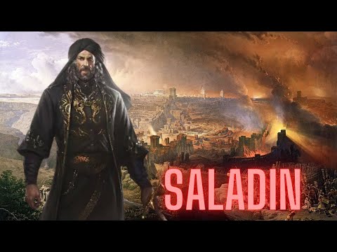 Saladin - The Holy War and the Fall of Jerusalem