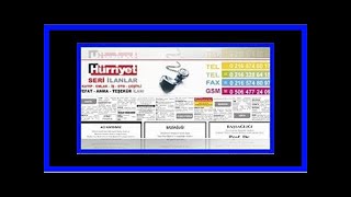 Hürriyet reklam servisi ilan servisi ile artık ilan vermek çok kolay