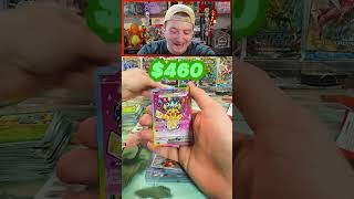 Last Pack, Best Pack, God Pack? #pokemoncards #pokemontcg #shorts