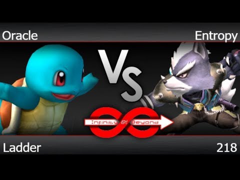 IaB! 218 - TLOC | Oracle (Squirtle) vs Entropy (Wolf) Ladder - PM