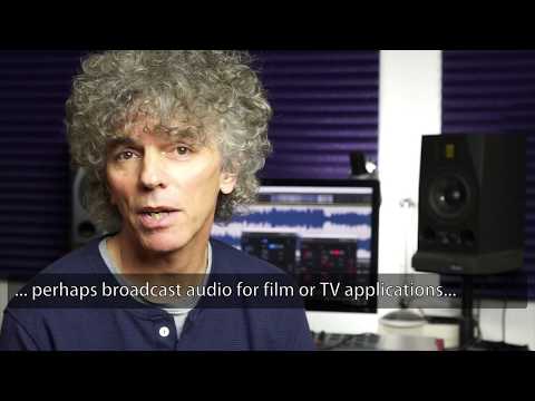 SOUND FORGE Pro 13 – John Walden