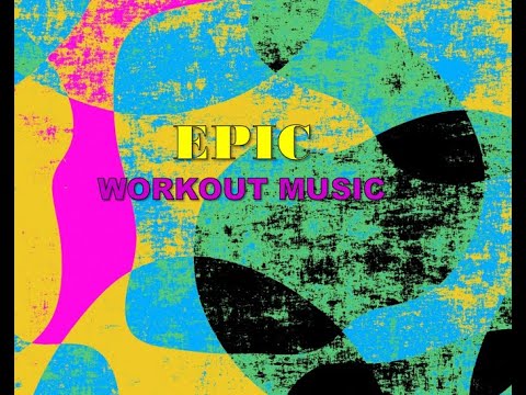 EPIC WORKOUT MUSIC   32 count  aerobics  steps   Like and Subscribe!   PROMO