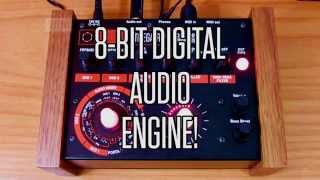 Video thumbnail for Soulsby Synthesizers Odytron Special Edition preview #2 by Soulsby Synthesizers