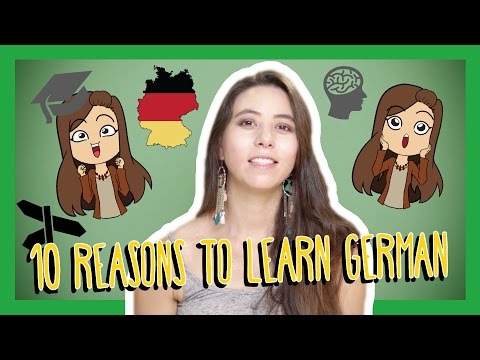 Learn The Most Useful Words in German