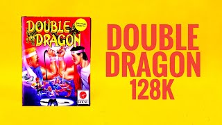 TeZ-X Spectrum DOUBLE DRAGON 128k