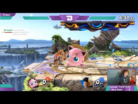 FPS5 - BassMage vs Peanut