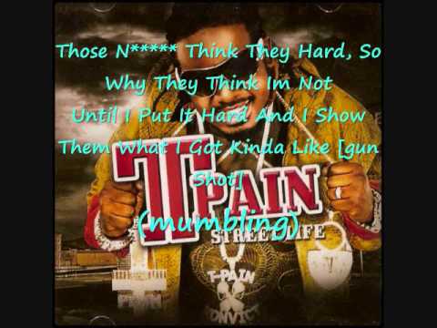 chuch- t-pain lyrics