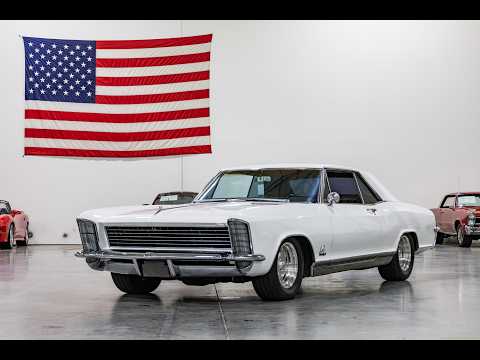 1965 Buick Riviera (CC-2101071) for sale in Kentwood, Michigan