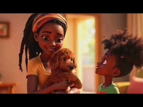 Tyanna’s Puppy Promise