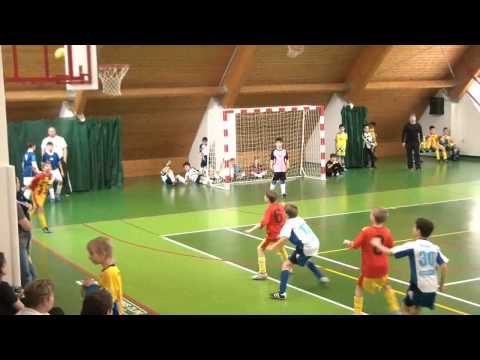 Líšeň 02 - Přerov 02č, Victory cup 3, 24.2.2013