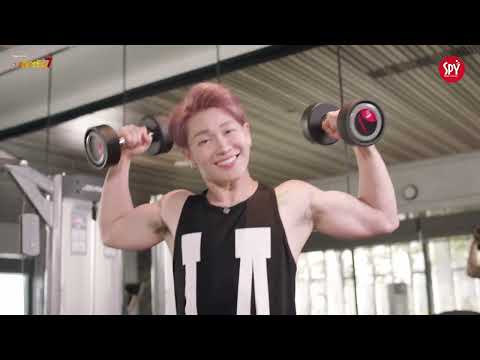 ဆော်နဲ့ပြတ်သွားတယ် - He' Lay + Project K ( Official Music Video )