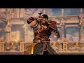 Videoclip de gameplay cu SoulCalibur VI  XBox  SEASONPASS
