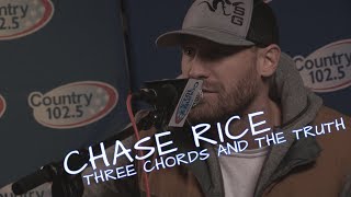 Chase Rice - Three Chords And The Truth