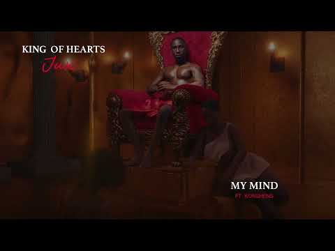 Jux - My Mind (ft. Konshens)