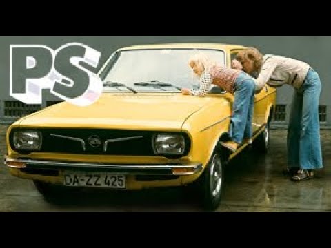 PS Geschichten um,s Auto 7-16 ,,Der Unfallwagen 1975
