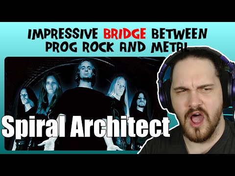 Composer Reacts to Spiral Architect - Insect (REACTION & ANALYSIS)