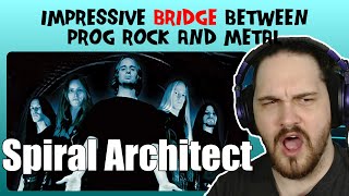 Composer Reacts to Spiral Architect - Insect (REACTION &amp; ANALYSIS)