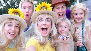 THE CRAZIEST HALLOWEEN EXPERIENCE!