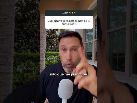 NINGUÉM ESTÁ TÃO PREOCUPADO COM VOCÊ QUANTO VOCÊ IMAGINA