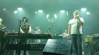 LCD Soundsystem - Tonite / Home Live Glasgow Barrowland 19/09/2017