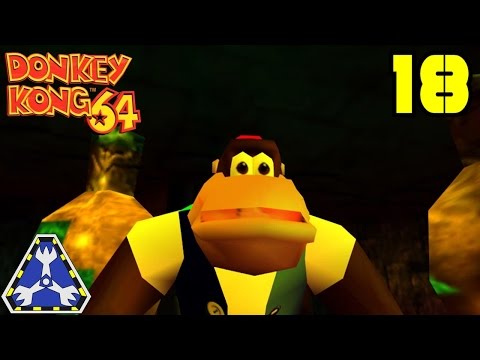 Donkey Kong 64 #18: Angry Aztec Redux!