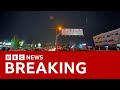 Iran Launches Missiles At US Bases In Qatar And Iraq State Media Reports BBC News