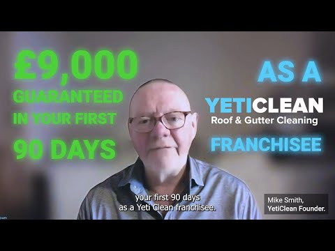 Nottingham - £9,000 Guaranteed: YetiClean's Marketing Drives Fast Results