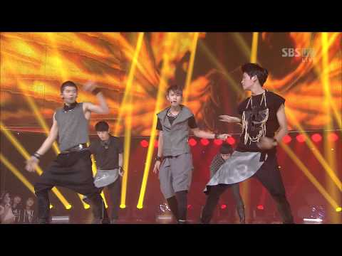 [Full HD] 120916 ZE:A -- PHOENIX