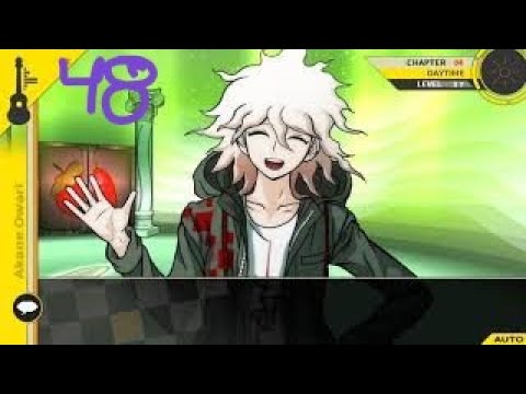 Danganronpa 2 Goodbye Despair Pt. 48: Strawberry and Grape Tower. (No Commentary)