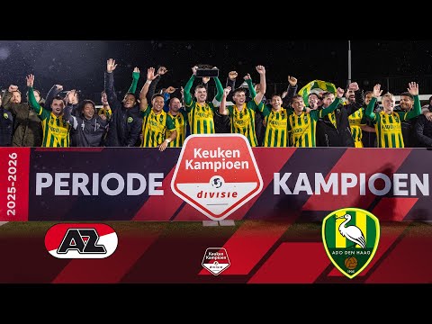 Summary Jong AZ - ADO Den Haag (03-10-2025)