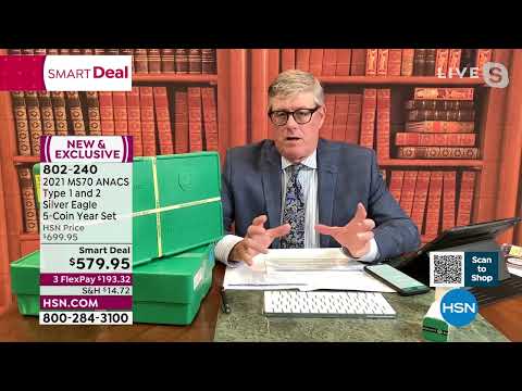 HSN | Coin Collector 03.06.2022 - 01 AM