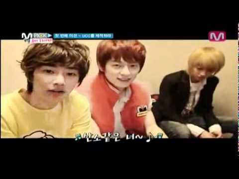 OurBoyfriend [110531] Boyfriend Mnet M!Pick Ep. 2 (1/2)