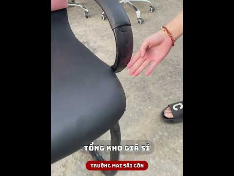 Ghế Quỳ Gaming Chân Nhún - GM4