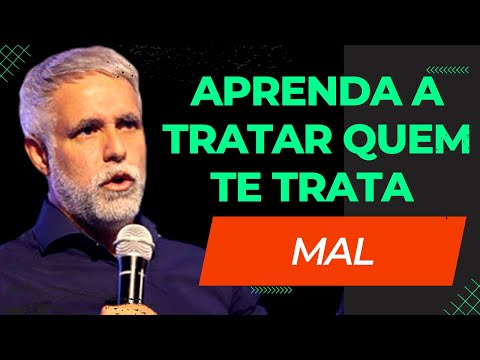 Set boundaries with people who treat you badly - Pastor Cláudio Duarte