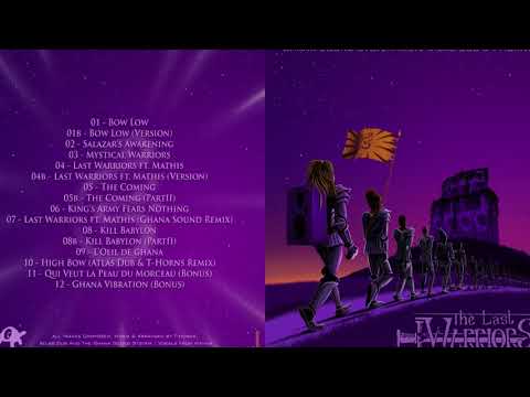 01 Bow Low ft Mc Joss (+Part Dub) - Ghana Sound System meets Atlas Dub & T Horns