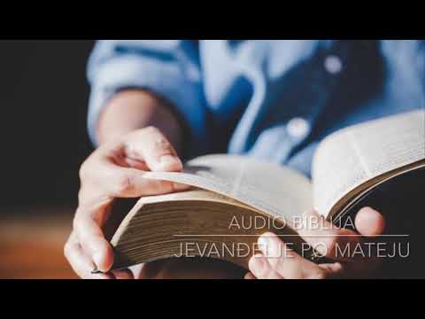 Jevanđelje po Mateju 7 glava